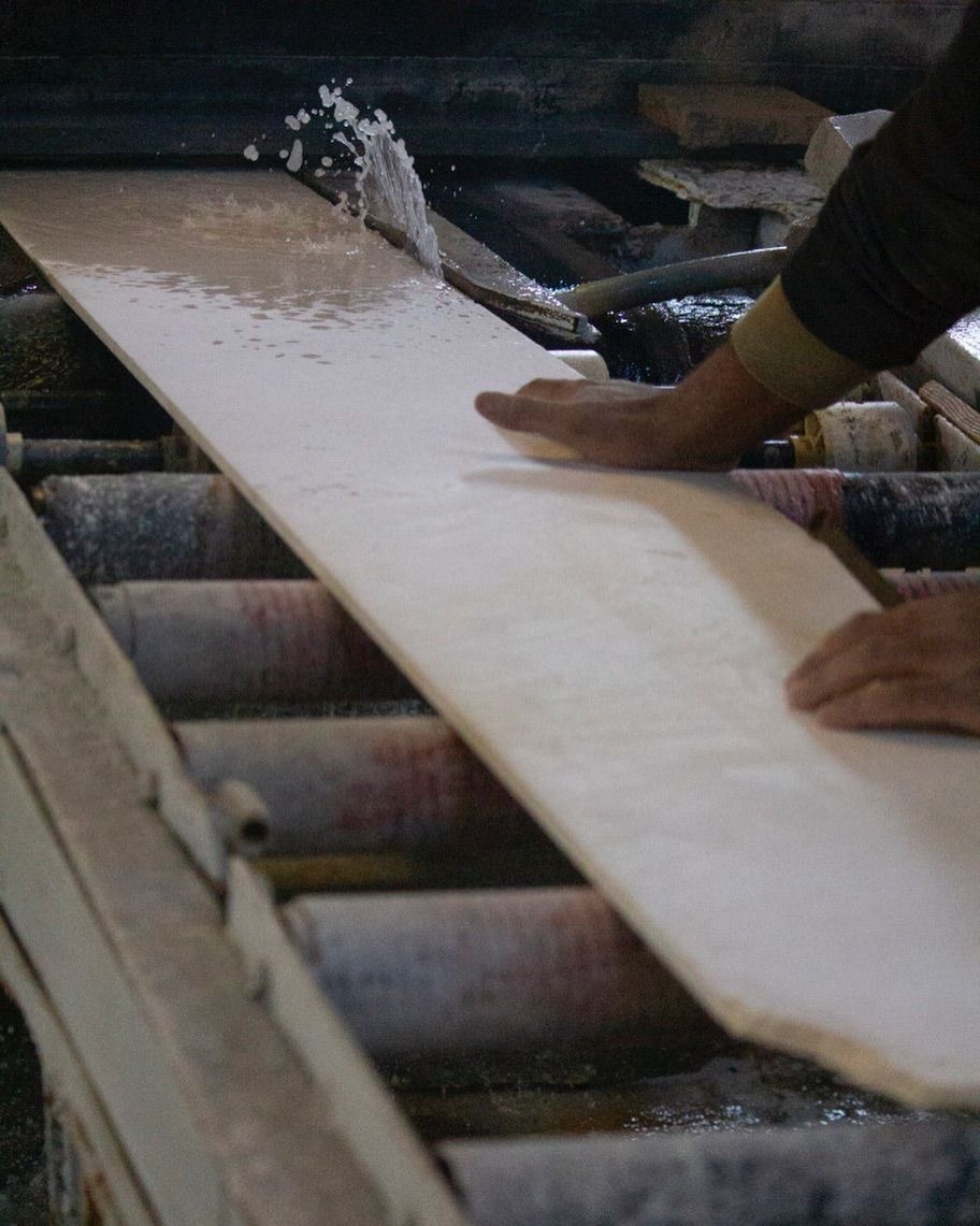 Tiles Manufacturing